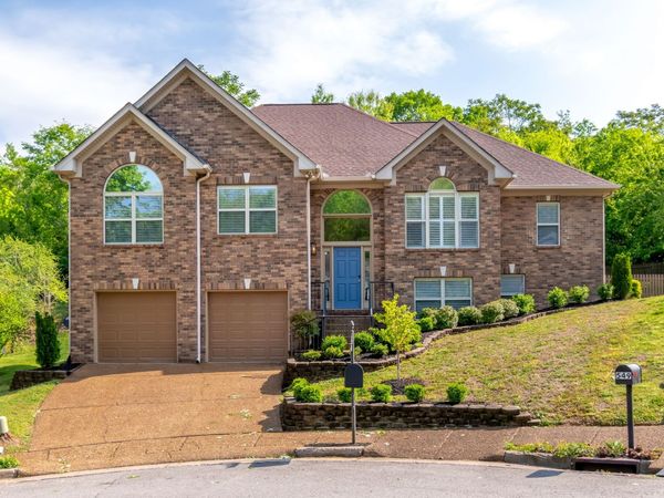 545 Cold Stream Pl, Nashville, TN 37221