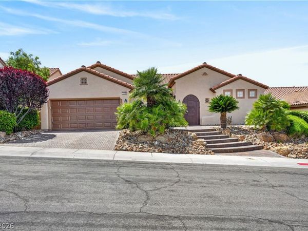 2169 Bliss Corner Street, Henderson, NV 89044