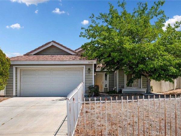 16383 Salinas , Victorville, CA 92394