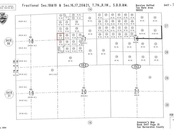 0 No address available , Barstow, CA 92311