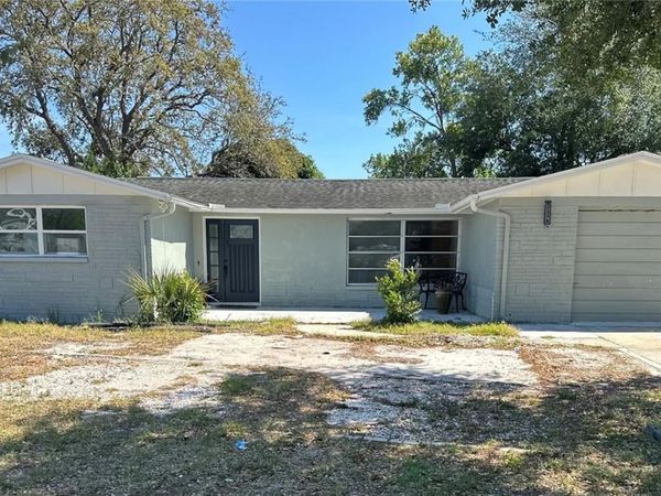 3338 TRUMAN DRIVE , HOLIDAY, FL 34691