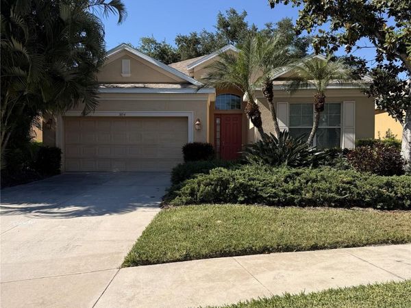 3654 SUMMERWIND CIRCLE , BRADENTON, FL 34209