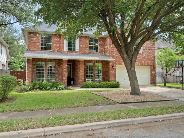 2725 Cedar Springs PL , Round Rock, TX 78681