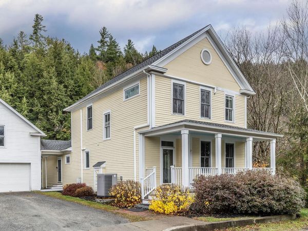 29 Palisades Lane, Unit 130, Stowe, VT 05672