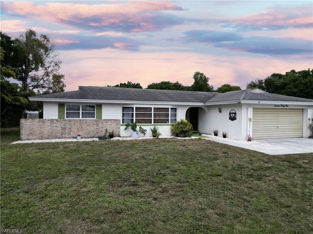 1641 Mansville Ter, North Fort Myers, FL 33903 Photo
