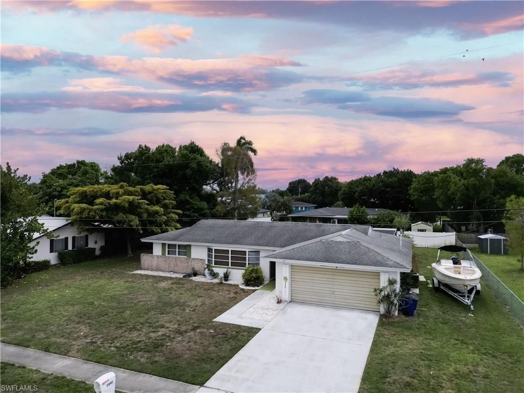 1641 Mansville Ter, North Fort Myers, FL 33903 Photo