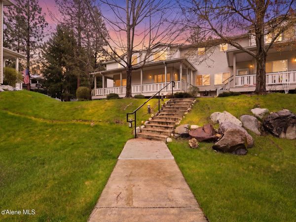 3654 N Scotch Pine LN , Unit #2, Coeur d'Alene, ID 83815