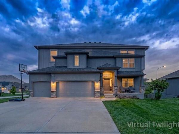 9419 N Bell Street, Kansas City, MO 64155