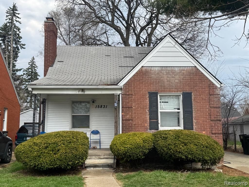 15831 Saratoga Street, Detroit, MI 48205 Main Photo