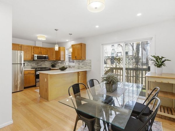 2 Howe Ter, Unit 3, Boston, MA 02125