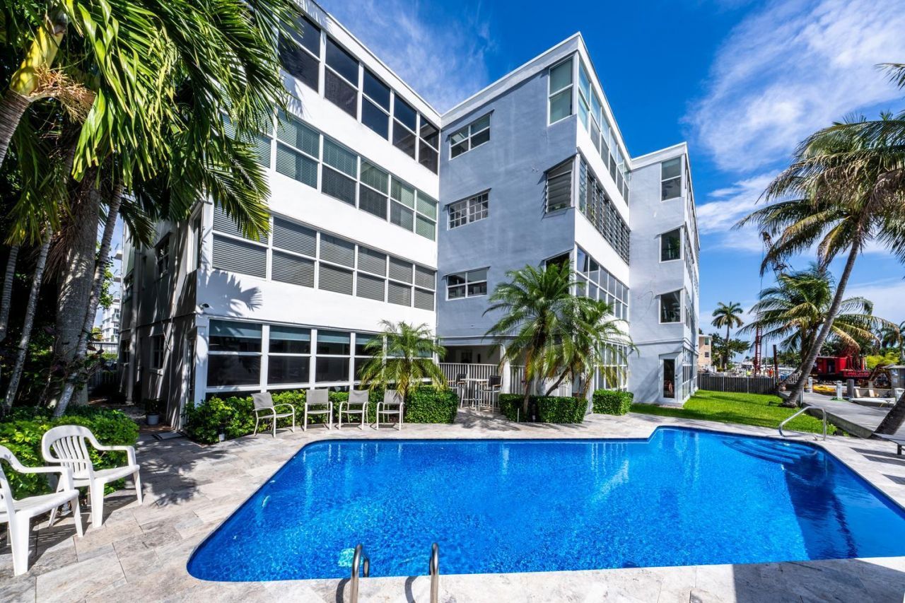 40 Isle Of Venice Drive, Unit 9, Fort Lauderdale, FL 33301 Photo