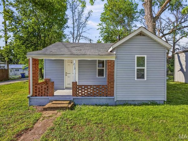 213 Amvets Drive , De Soto, MO 63020