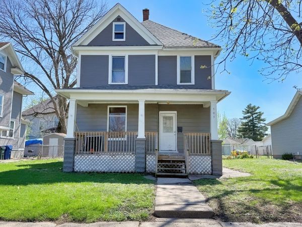 503 W 17th Street , Davenport, IA 52803