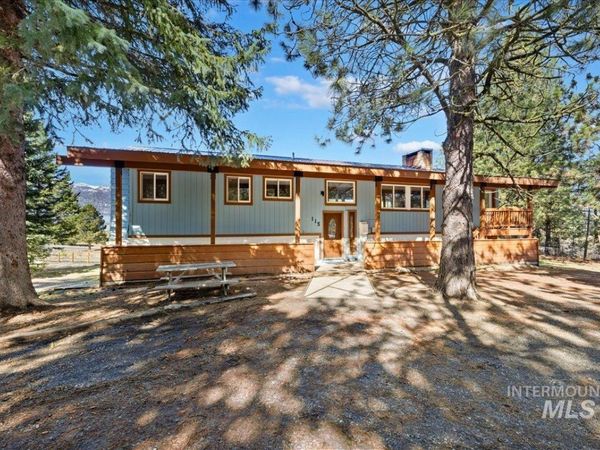 115 Par Drive, Cascade, ID 83611