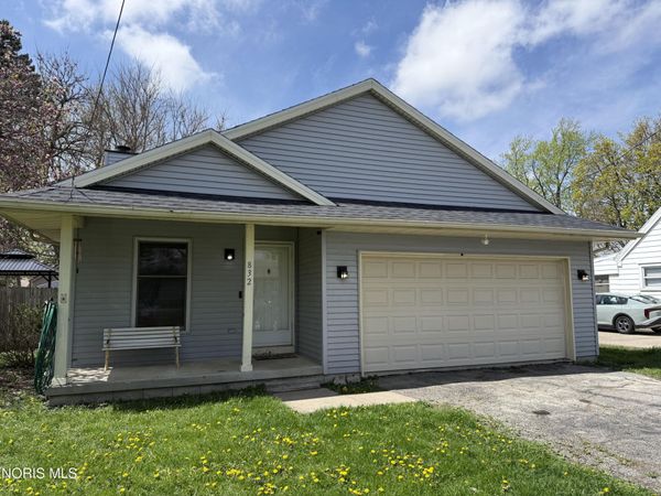 832 Anderson Street , Northwood, OH 43619