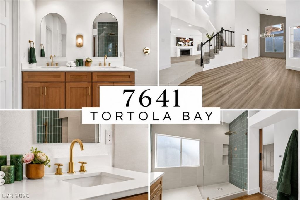 7641 Tortola Bay Lane, Las Vegas, NV 89128 Main Photo