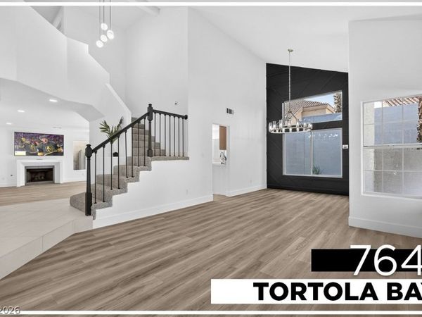 7641 Tortola Bay Lane , Las Vegas, NV 89128