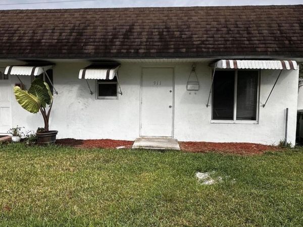 911 NE 5th Avenue, Unit 1, Homestead, FL 33030