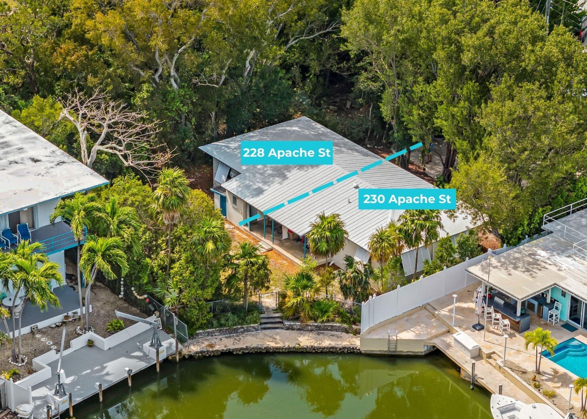 230 Apache Street, Islamorada, FL 33070 Photo