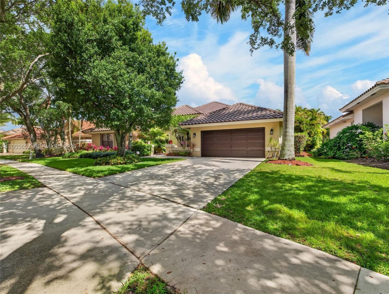 1025 Creekford Dr , Weston, FL 33326 Photo