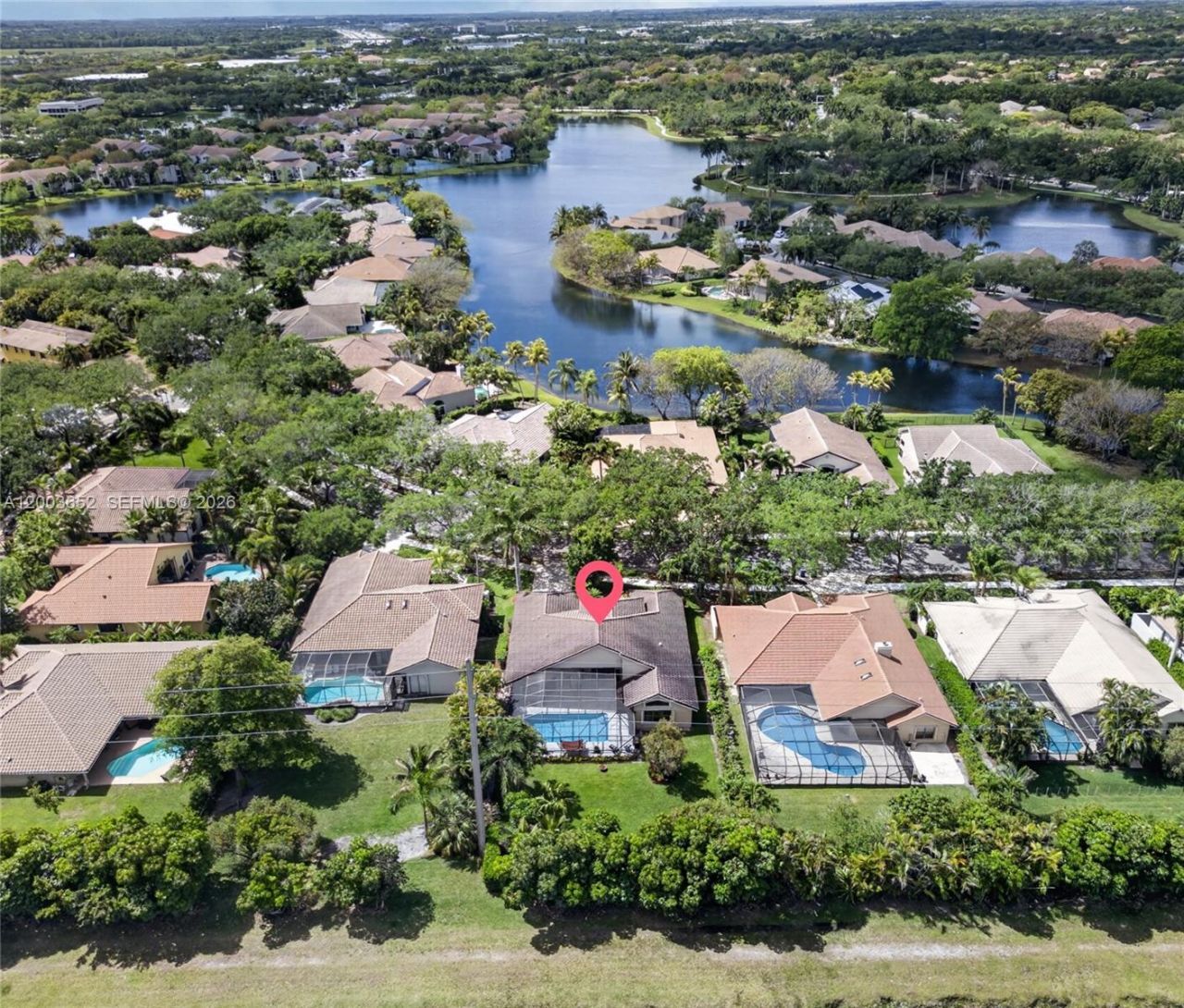 1025 Creekford Dr , Weston, FL 33326 Photo