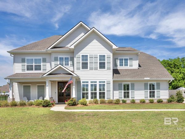 206 Hemlock Drive, Fairhope, AL 36532