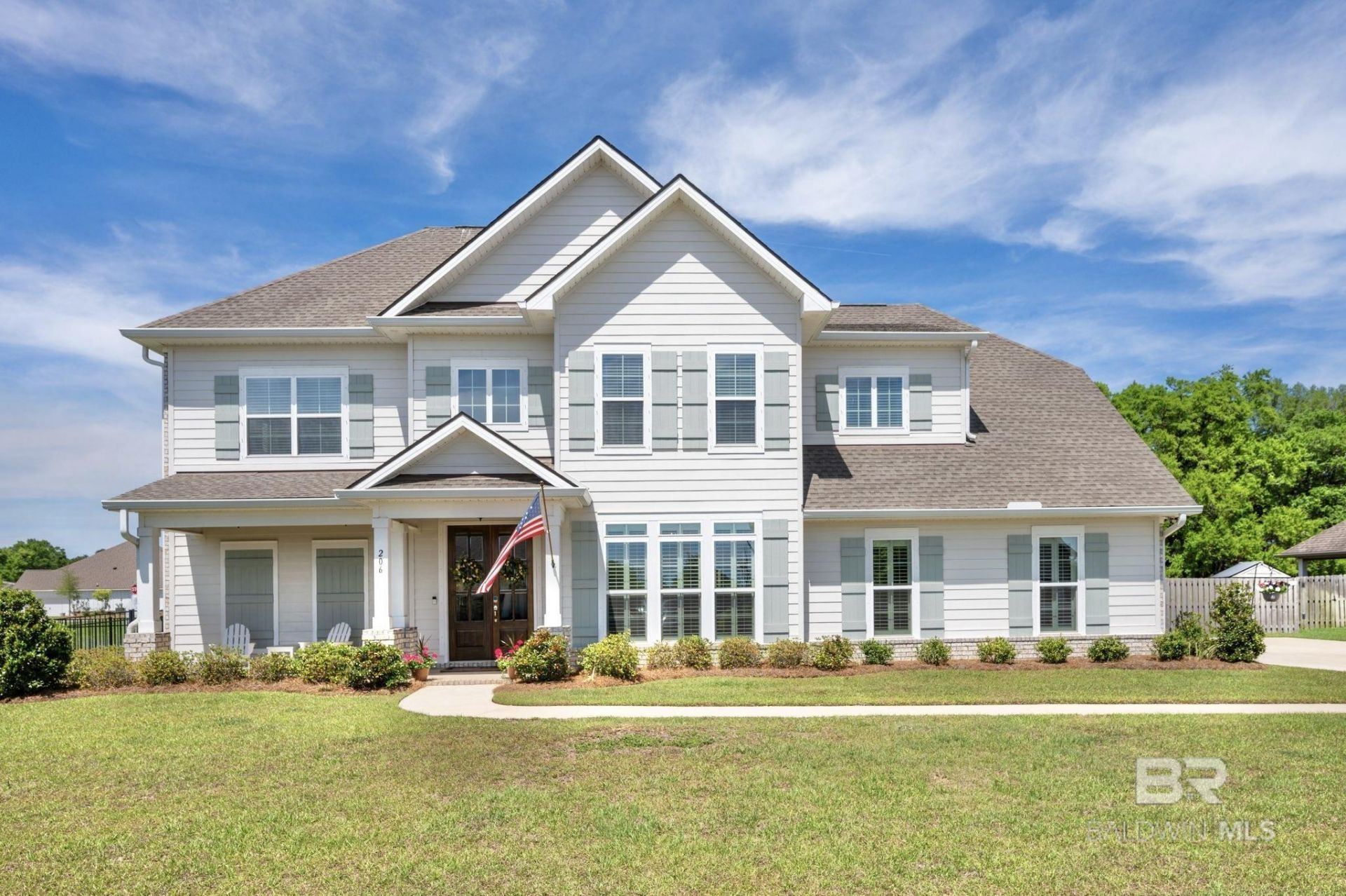 206 Hemlock Drive, Fairhope, AL 36532 Main Photo