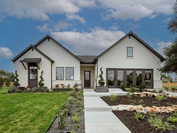 2319 Fielder DR, Georgetown, TX 78628