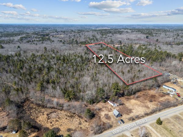 P/O Lot 51 Washington Road , Waldoboro, ME 04572