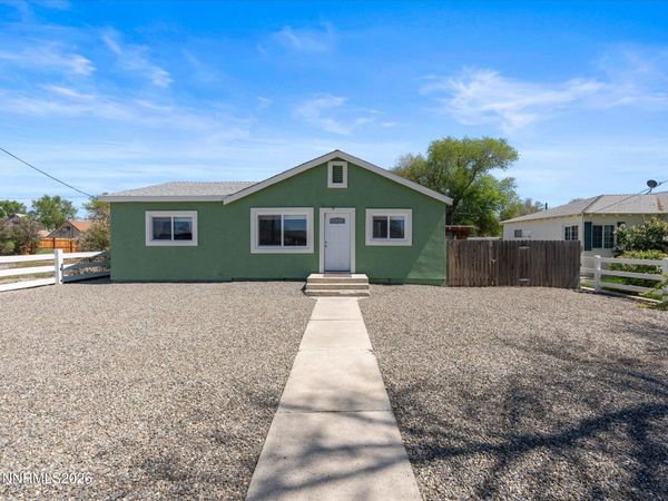 1350 Elmhurst Avenue, Lovelock, NV 89419