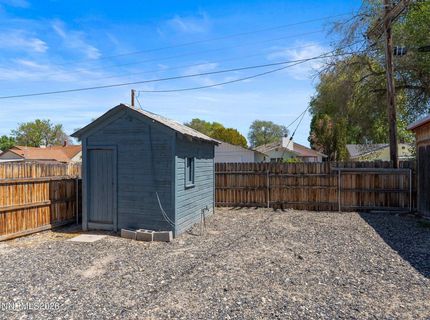 1350 Elmhurst Avenue, Lovelock, NV 89419 Photo