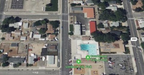 1350 Elmhurst Avenue, Lovelock, NV 89419 Photo