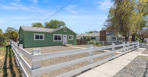 1350 Elmhurst Avenue, Lovelock, NV 89419 Photo