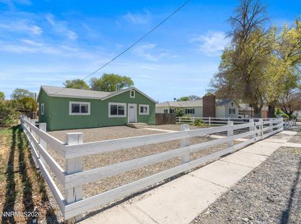 1350 Elmhurst Avenue, Lovelock, NV 89419 Photo