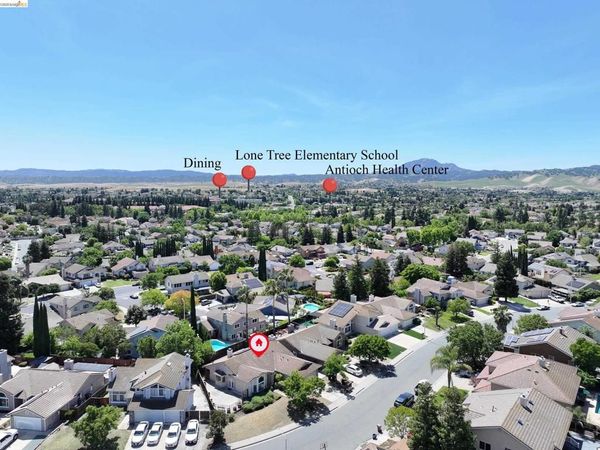 2424 Whitetail Drive , Antioch, CA 94531