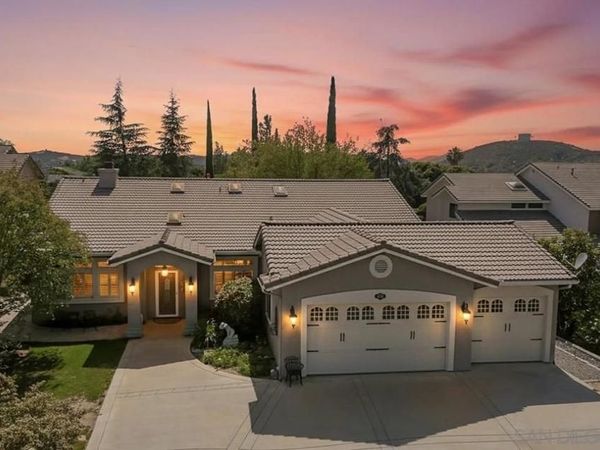 23717 Moonglow Court , Ramona, CA 92065