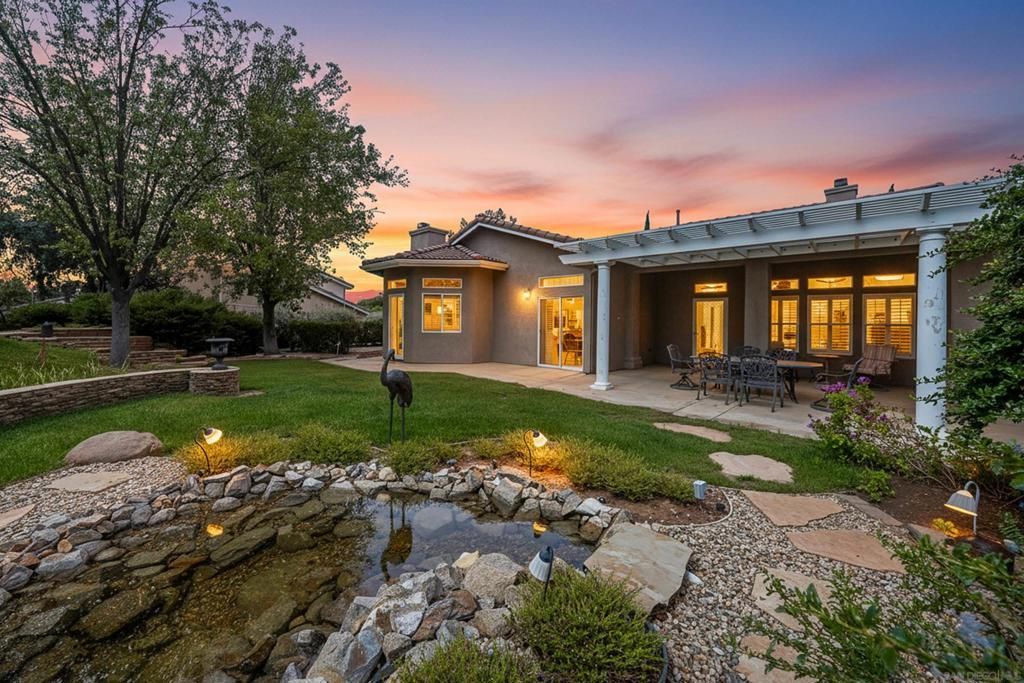 23717 Moonglow Court , Ramona, CA 92065 Main Photo