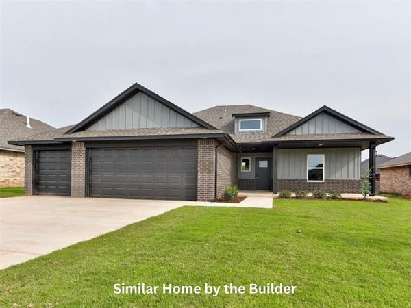 1952 W Flintlock Way, Mustang, OK 73064