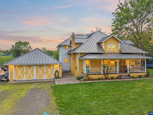 37164 Crabtree Dr, Scio, OR 97374