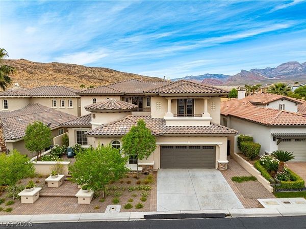 2167 Orchard Mist Street , Las Vegas, NV 89135