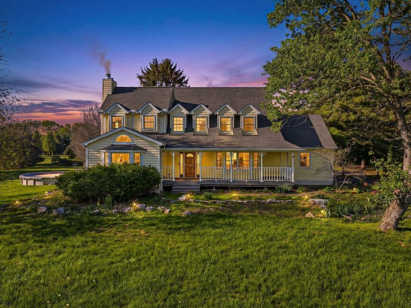 5050 Clark Shaw Road, Powell, OH 43065 Photo 1