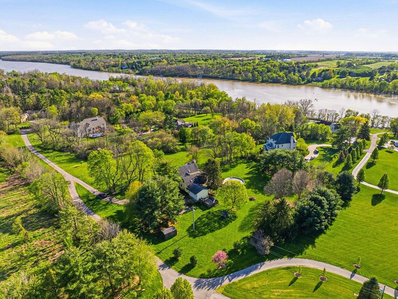 5050 Clark Shaw Road, Powell, OH 43065 Photo 3