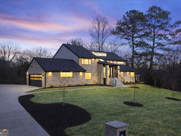 250 Bruton Way, Sandy Springs, GA 30342