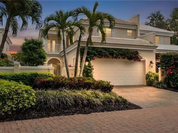 312 Carlton PL , Unit 29, NAPLES, FL 34108