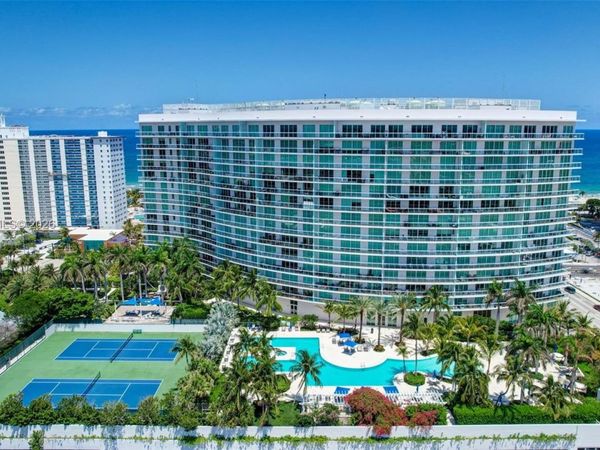 1 N Ocean Blvd , Unit 1408, Pompano Beach, FL 33062