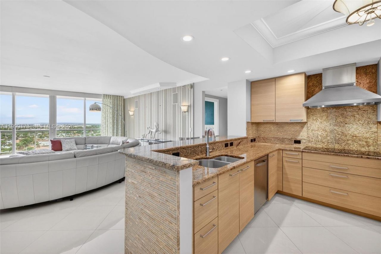 1 N Ocean Blvd , Unit 1408, Pompano Beach, FL 33062 Photo