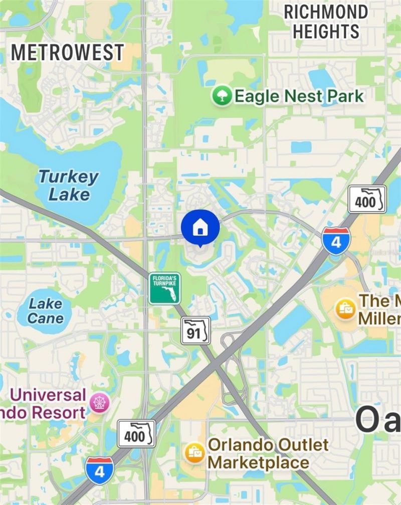 4833 Cypress Woods Drive , Unit 4112, Orlando, FL 32811 Photo