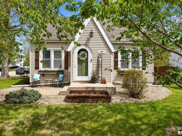 228 N ILLINOIS Avenue, Morton, IL 61550