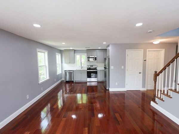 70 Mount Hope Street, Unit 2, Boston, MA 02131