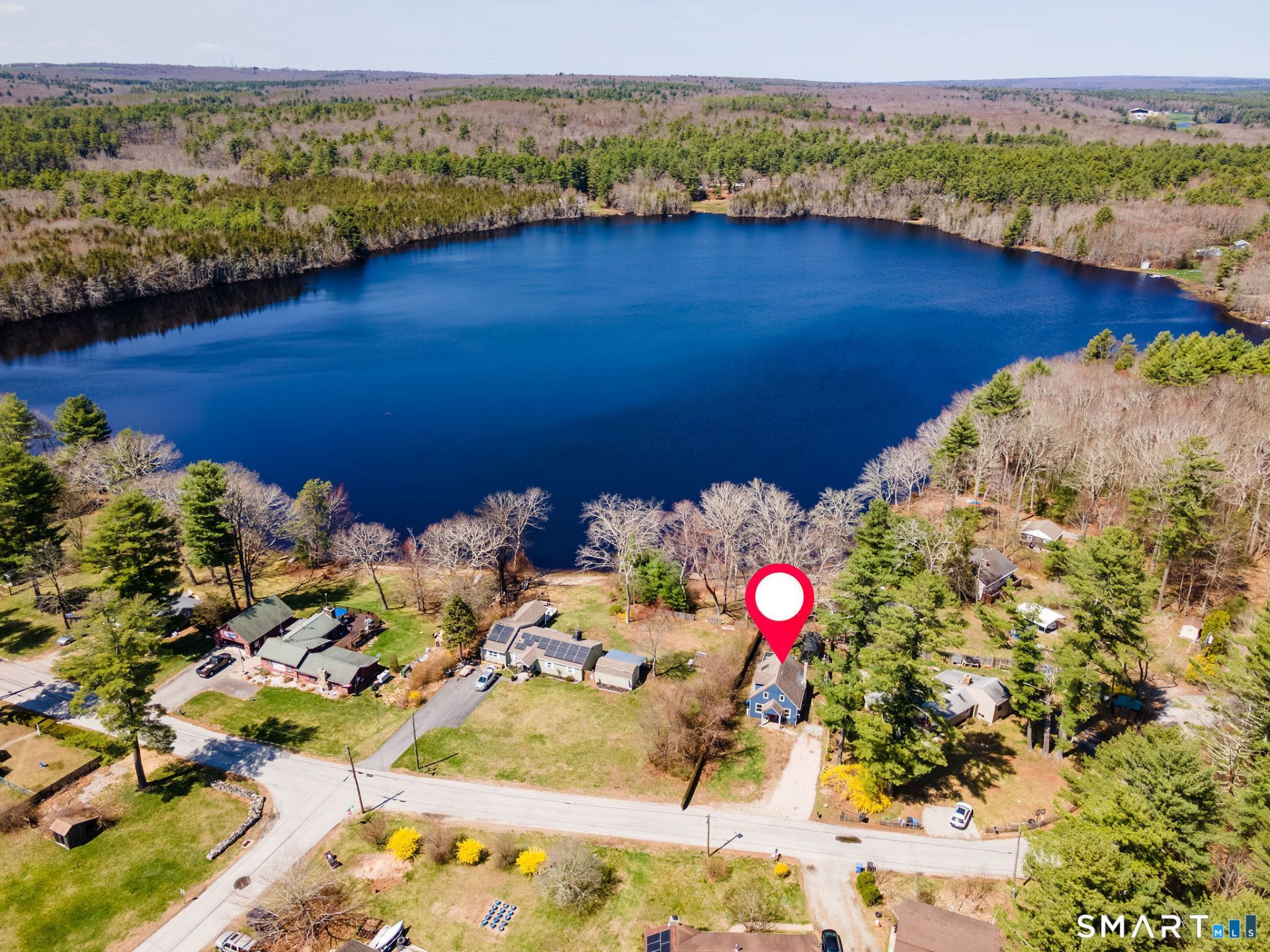 199 Bailey Pond, Voluntown, CT 06384 Main Photo
